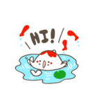 Koi the Fatty Fish（個別スタンプ：18）