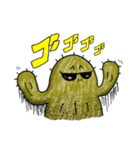 サボさんず（個別スタンプ：10）