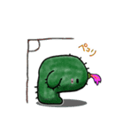 サボさんず（個別スタンプ：21）