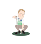 Goodie Golf（個別スタンプ：12）