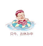 現場のおじさん（個別スタンプ：7）