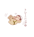 現場のおじさん（個別スタンプ：16）