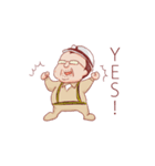 現場のおじさん（個別スタンプ：24）
