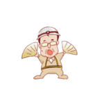 現場のおじさん（個別スタンプ：29）