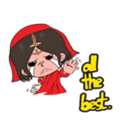 Chiku and Piku toon（個別スタンプ：1）