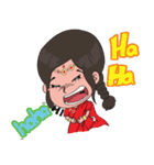 Chiku and Piku toon（個別スタンプ：3）