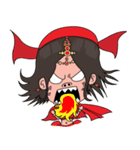 Chiku and Piku toon（個別スタンプ：10）