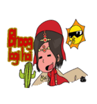 Chiku and Piku toon（個別スタンプ：19）