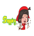 Chiku and Piku toon（個別スタンプ：25）