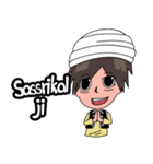Chiku and Piku toon（個別スタンプ：27）