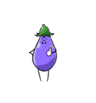 野菜パラダイス（個別スタンプ：4）
