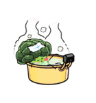 野菜パラダイス（個別スタンプ：7）