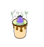 野菜パラダイス（個別スタンプ：9）
