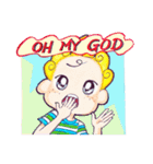 Chume ＆ Match(2)（個別スタンプ：7）