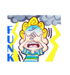 Chume ＆ Match(2)（個別スタンプ：8）