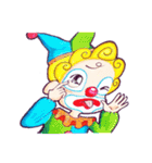 Chume ＆ Match(2)（個別スタンプ：9）