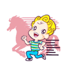 Chume ＆ Match(2)（個別スタンプ：11）