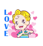 Chume ＆ Match(2)（個別スタンプ：12）