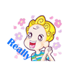 Chume ＆ Match(2)（個別スタンプ：13）