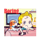 Chume ＆ Match(2)（個別スタンプ：18）
