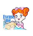 Chume ＆ Match(2)（個別スタンプ：31）