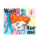 Chume ＆ Match(2)（個別スタンプ：32）