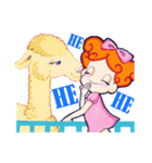 Chume ＆ Match(2)（個別スタンプ：36）