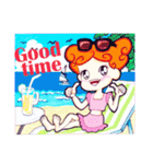 Chume ＆ Match(2)（個別スタンプ：39）