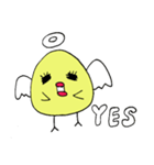 恋するピヨちゃん（個別スタンプ：2）