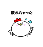 デブピヨ（個別スタンプ：31）