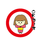 ずずちゃんの日常【基本編】（個別スタンプ：16）
