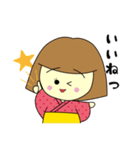 ずずちゃんの日常【基本編】（個別スタンプ：18）