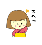 ずずちゃんの日常【基本編】（個別スタンプ：25）