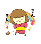 ずずちゃんの日常【基本編】（個別スタンプ：28）