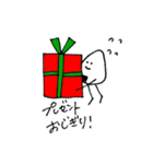 おじぎりさん パート2（個別スタンプ：10）