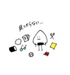 おじぎりさん パート2（個別スタンプ：26）