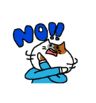 にゃかむら君（個別スタンプ：2）