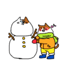 にゃかむら君（個別スタンプ：35）