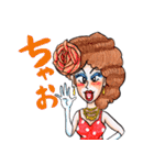 ゆかいな劇団員（個別スタンプ：30）