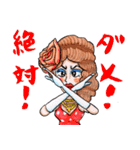 ゆかいな劇団員（個別スタンプ：31）