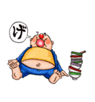 ゆかいな劇団員（個別スタンプ：37）