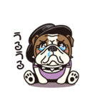 ブルドック サーファー（個別スタンプ：29）