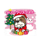 ブルドック サーファー（個別スタンプ：39）