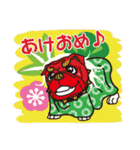 ブルドック サーファー（個別スタンプ：40）
