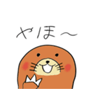 もぐぞう（個別スタンプ：1）