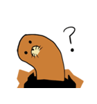 もぐぞう（個別スタンプ：13）