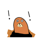 もぐぞう（個別スタンプ：15）