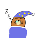 もぐぞう（個別スタンプ：25）