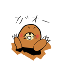 もぐぞう（個別スタンプ：28）