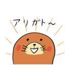 もぐぞう（個別スタンプ：40）